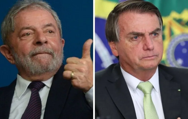 Ex-presidente mantém padrão de crescimento nas pesquisas; Bolsonaro tem pior avaliação