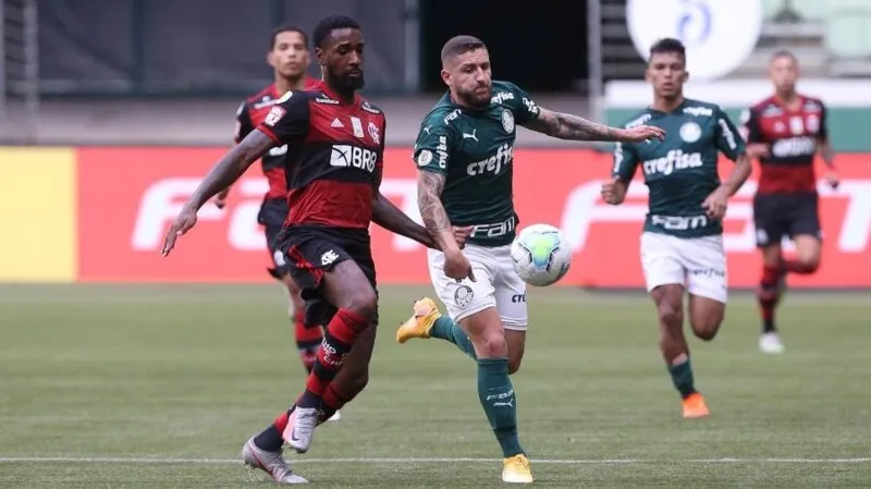 No confronto do primeiro turno, as duas equipes empataram em 1 a 1