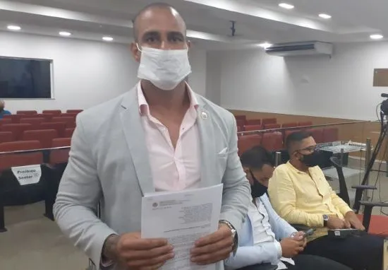 Vereador Glauber Poubel será o presidente