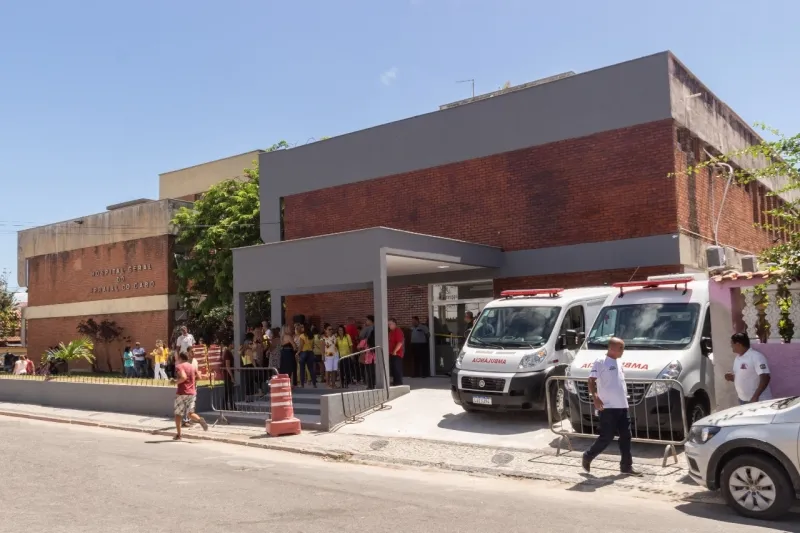 A Defensoria investiga denúncias na unidade