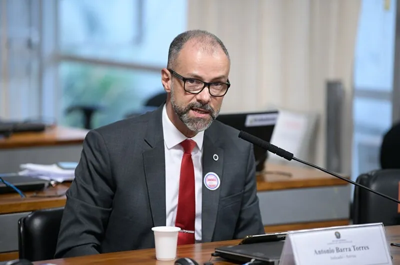 Presidente da Anvisa prestou depoimento à CPI da Pandemia