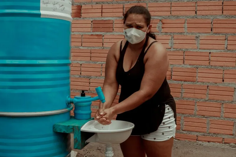 Cerca de 110 famílias já foram atendidas desde setembro do ano passado pela Ong Habitat para a Humanidade
