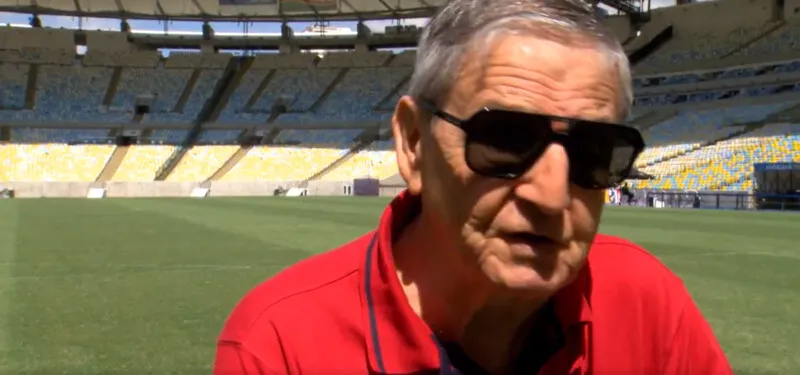 Ele lutava contra uma pneumonia