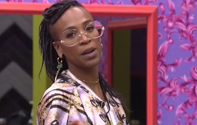 Karol Conká foi eliminada do "BBB 21" com 99,17%