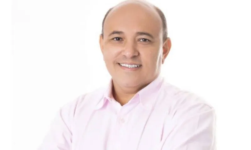 Parlamentar está no terceiro mandato