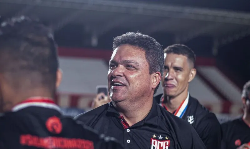 Imagem ilustrativa da imagem Vasco anuncia Marcelo Cabo como seu novo técnico