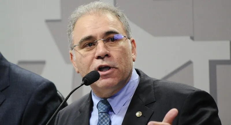 Marcelo Queiroga, o novo ministro da Saúde
