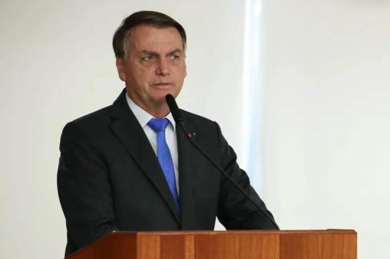 Presidente negou existência de orçamento secreto