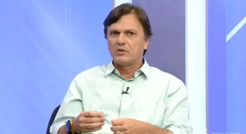 Jornalista fez o questionamento no Twitter