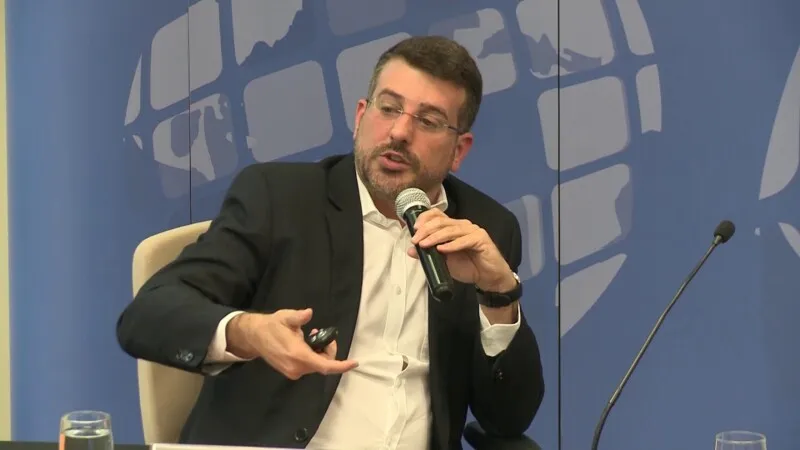 O secretário de Saúde do Rio, Daniel Soranz, falou sobre os casos de covid-19 no Rio