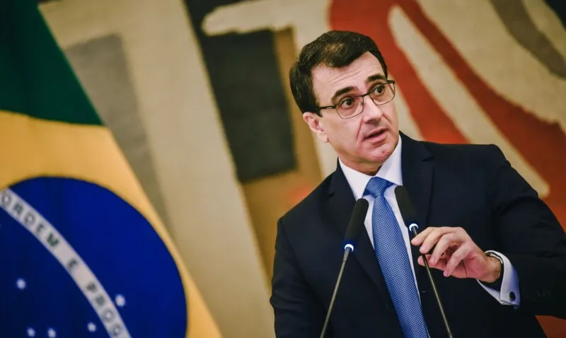 Ministro esteve hoje em audiência na Câmara dos Deputados