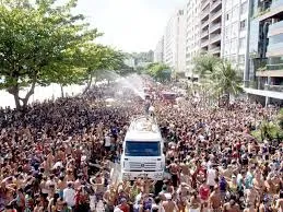Agora, cariocas também poderão curtir a folia em julho