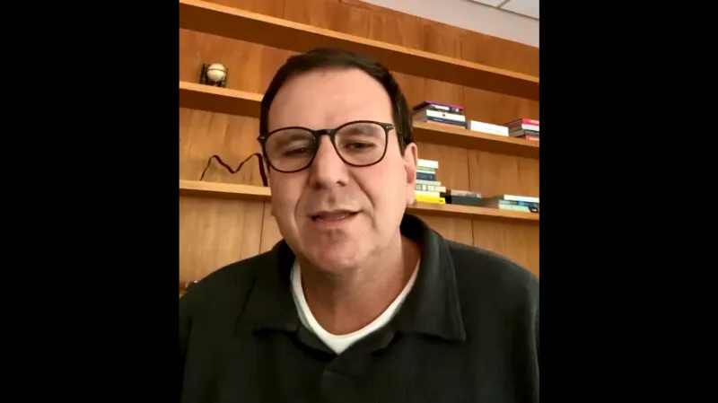 Prefeito do Rio teve a doença pela primeira vez em maio de 2020
