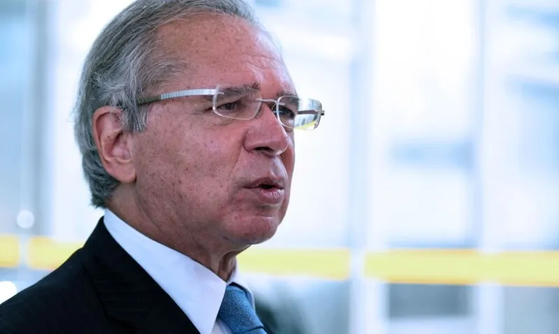 Valor do auxílio será dividido com empresas, afirma Ministro