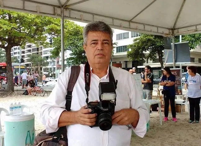 Imagem ilustrativa da imagem Morre aos 65 anos fotógrafo Paulo Bittencourt por Covid-19