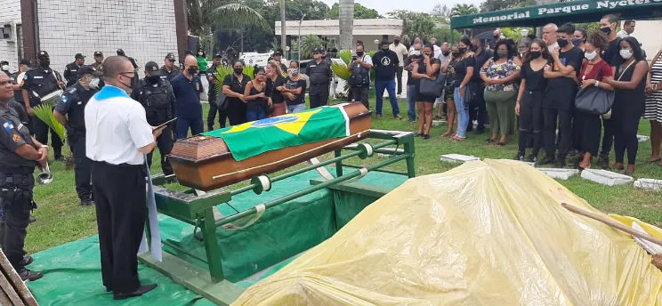 Policial Militar foi morto no dia 23 de fevereiro deste ano
