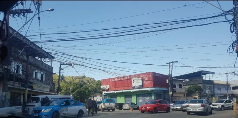 PM foi socorrido, mas não resistiu aos ferimentos