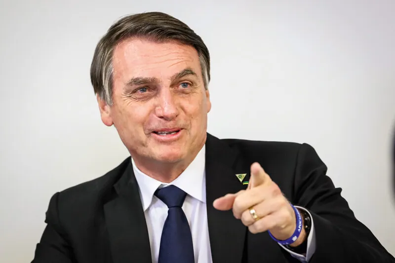 Declaração foi feita a apoiadores no Palácio Alvorada