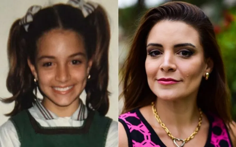 Renata del Bianco atuou como Vivi em "Chiquititas"