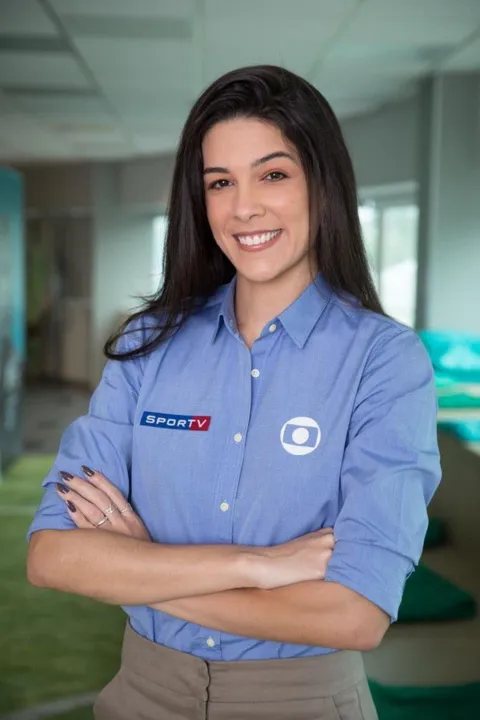 Jornalista faz sua estreia na emissora nessa quarta-feira (10)