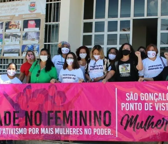 Imagem ilustrativa da imagem Dia Internacional da mulher terá ações de conscientização no Centro de SG e Alcântara