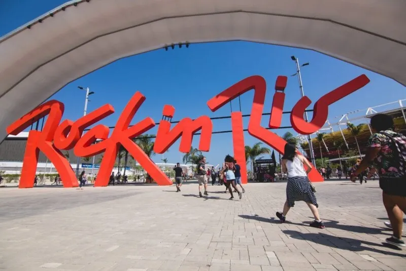 O Rock in Rio 2021 foi adiado para 2022