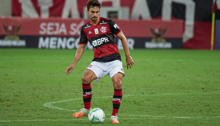 Rodrigo Caio pode ser um reforço para o Flamengo contra o Corinthians