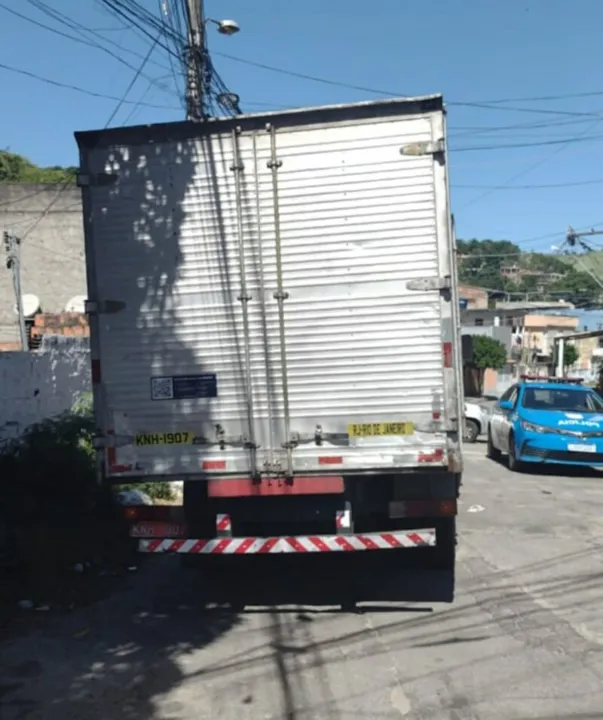 Imagem ilustrativa da imagem Polícia Militar impede roubo de carga em Santa Catarina
