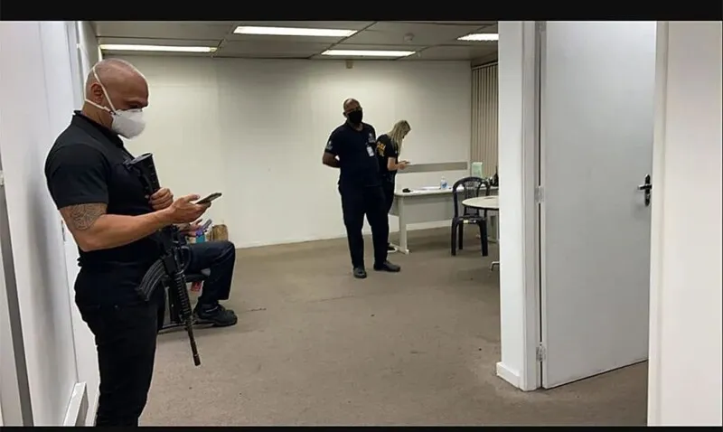 Operação foi deflagrada nesta sexta-feira (11)