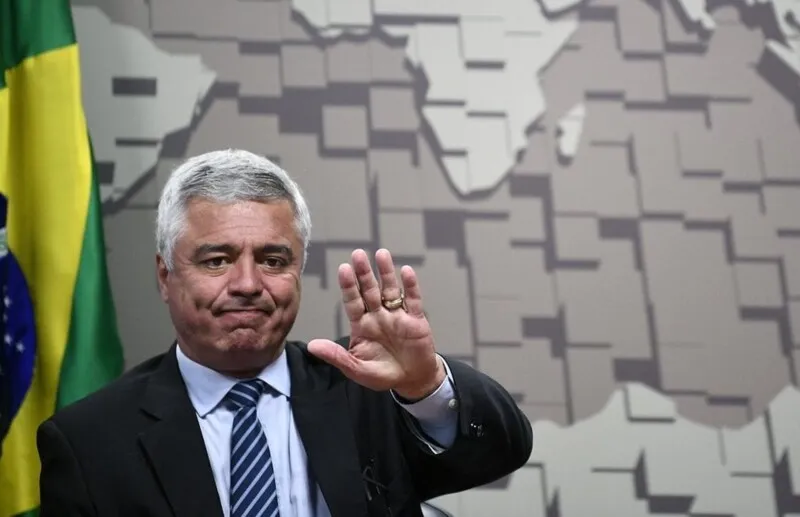 Olímpio estava internado desde o dia 2 de março