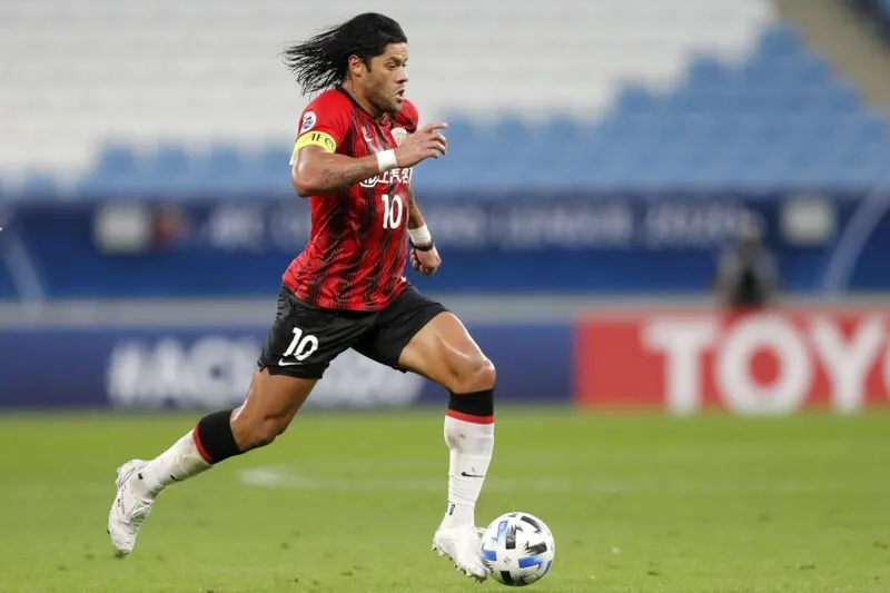 Hulk pode ser o novo reforço do Flamengo para a próxima temporada
