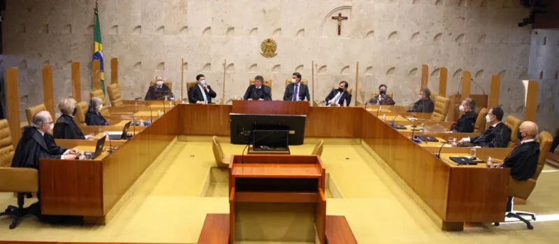 Sessão será retomada na próxima semana