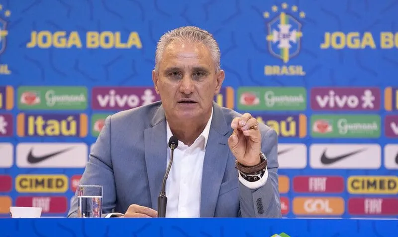 Confira os 24 convocados por Tite