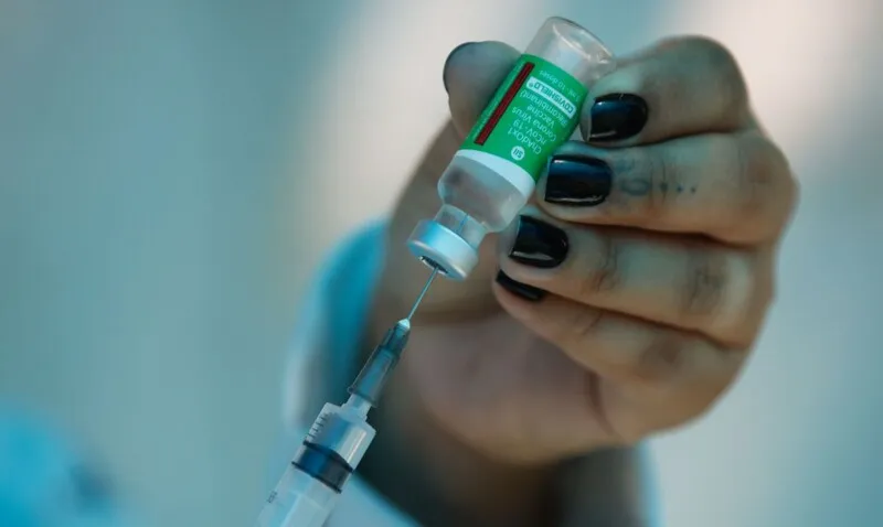 Imunizante pode provocar duas reações: diarreia e sonolência