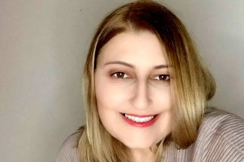 Valéria Veiga nasceu e cresceu em Icaraí, Niterói