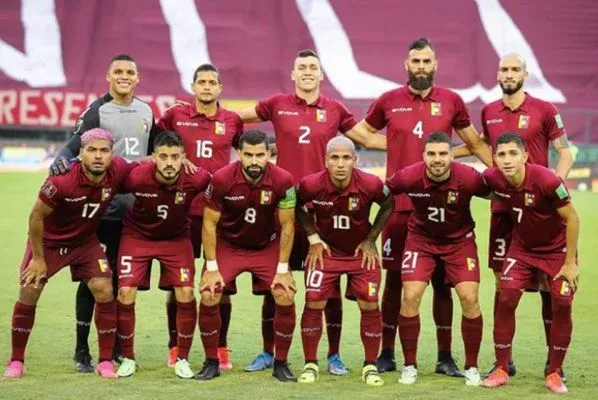 Imagem ilustrativa da imagem Venezuela tem surto de covid-19 antes da estreia na Copa América