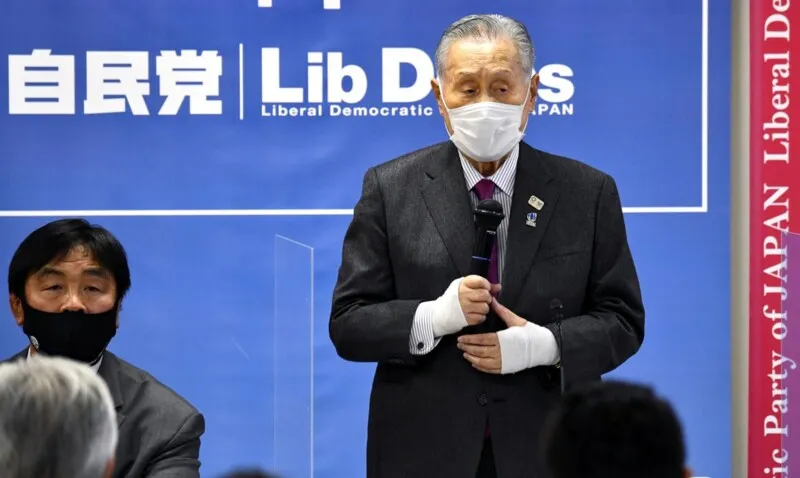 Imagem ilustrativa da imagem Presidente da Tóquio-2020 afirma que Olimpíada ocorrerá independente de pandemia
