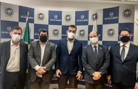 Prefeitura busca parceria com Estado para desenvolvimento de Itaboraí