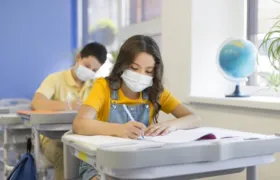 Em Maricá, apenas escolas particulares voltam às aulas presenciais