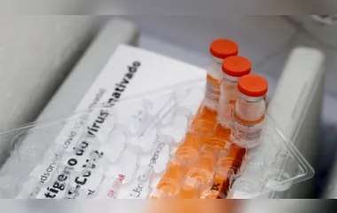 Sinovac dobra capacidade de produção de  imunizante anticovid