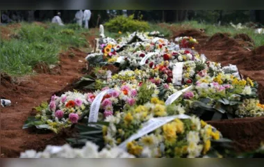 Covid-19: pico de mortes diárias pode chegar a 5 mil entre abril e maio, indica pesquisa da UFF