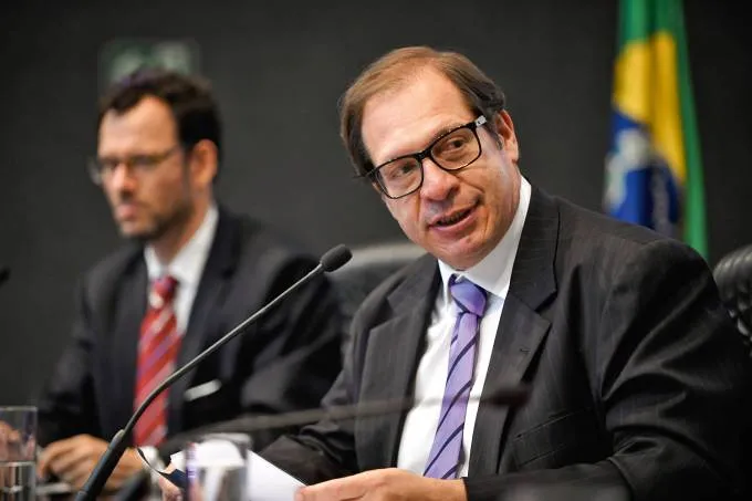 Luis Felipe Salomão, ministro do TSE