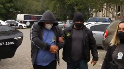 Quadrilha foi presa pela Polícia Civil em Teresópolis