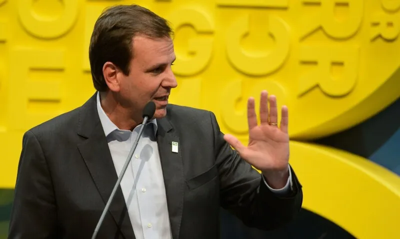 Prefeito do Rio crítica apoio de Lula a Freixo para o governo do Rio