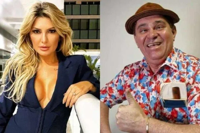 Youtuber e humorista tratavam batalha judicial