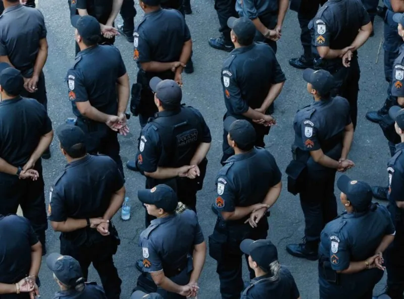 Policiais militares tem feito convocações para atos no 7 de setembro