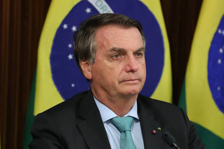Bolsonaro enviou mensagem à Cúpula do Clima nesta sexta-feira (10)