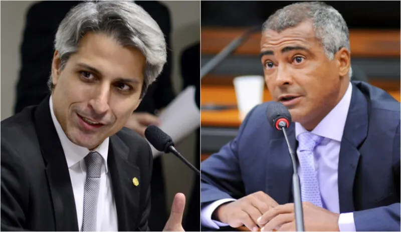 Molon faz críticas a Romário, que disputará reeleição ao Senado