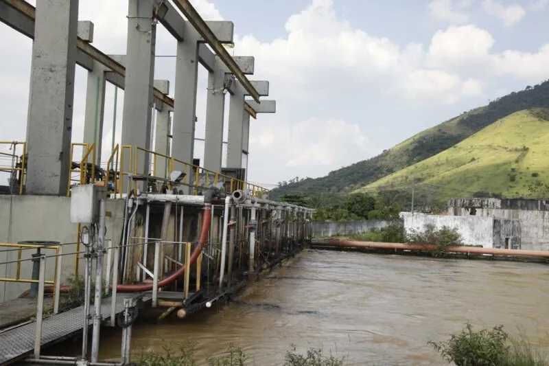 Plano de Verão conta com ações para qualidade da água e do ecossistema da Bacia do Guandu