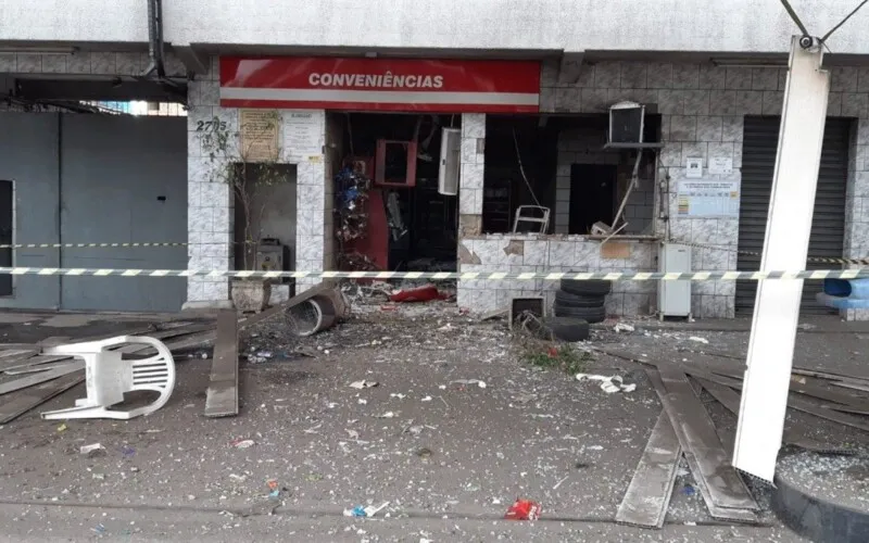 Caso aconteceu na madrugada deste domingo (21) em Benfica, no Rio